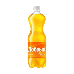 Фото товара 'ДОБРЫЙ АПЕЛЬСИН'
