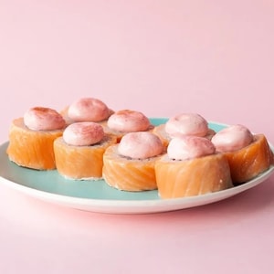 Фото товара 'Филадельфия запеченная'