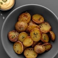 Фото товара 'Жареный бэби картофель'