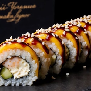 Фото товара 'Сливочная креветка с сыром чеддер'