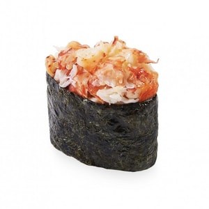 Фото товара 'Острые суши с креветкой'