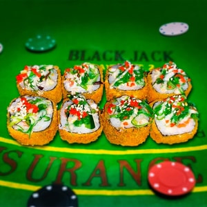 Фото товара 'Ролл Тамаши'