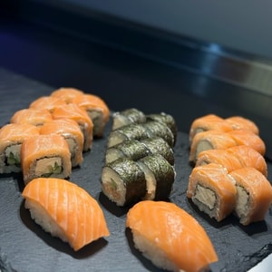 Фото товара 'Лососевый переполох'