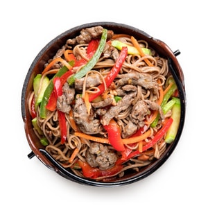 Фото товара 'Соба с говядиной'