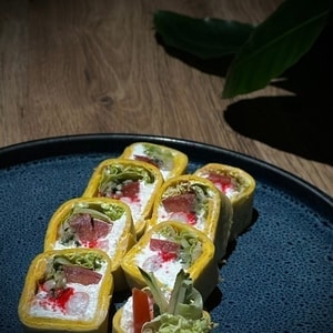 Фото товара 'ЦЕЗАРЬ С КРЕВЕТКАМИ'