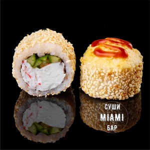 Фото товара 'Калифорния Запеченная'