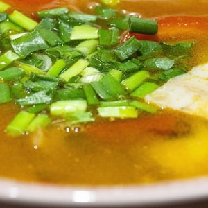 Фото товара 'Суп с судаком и капустой "Ца Цэ" '