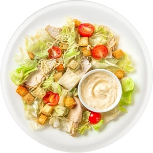 Фото товара 'Салат Цезарь'