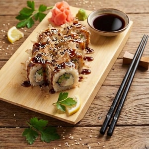 Фото товара 'Бонито с Угрем'