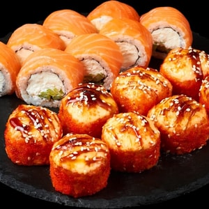 Фото товара 'СЕТ НА ДВОИХ'