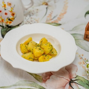 Фото товара 'Отварной картофель бэби'