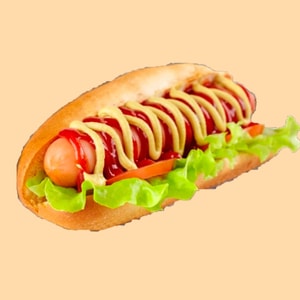 Фото товара 'Хот-дог'