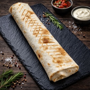 Фото товара 'Классический хот дог в лаваше'