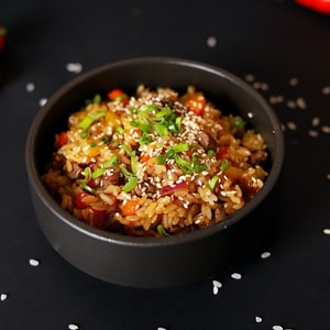 Фото товара 'РИС С ГОВЯДИНОЙ'