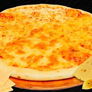 Фото товара 'Пицца сырная'