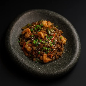 Фото товара 'СОБА С КРЕВЕТКАМИ'