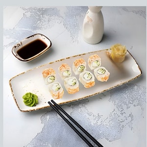 Фото товара 'Ролл Креветка Чиз Эконом'