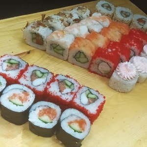 Фото товара 'Двойной без сыра'