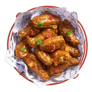 Фото товара 'КРЫЛЬЯ МАНГО-ЧИЛИ'