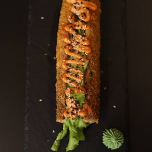 Фото товара 'Ролл дог с курочкой'