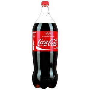 Фото товара 'Coca-Cola 2 л.'