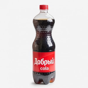 Фото товара 'ДОБРЫЙ КОЛА'