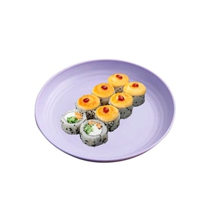 Фото товара 'Ролл Запеченный Ретро с Лососем и Угрем'