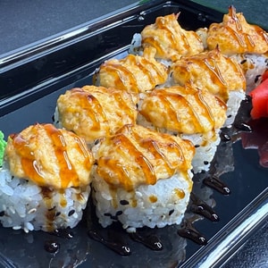 Фото товара 'Сансей с лососем'