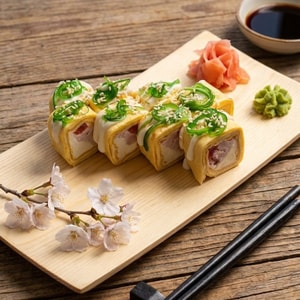 Фото товара 'Тортилья с курицей'