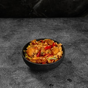 Фото товара 'Рис с курицей'