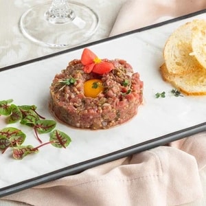 Фото товара 'Тартар из говядины'