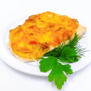 Фото товара 'Отбивная куриная с сыром'
