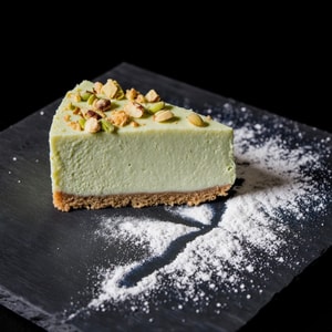 Фото товара 'Чизкейк фисташковый'
