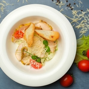 Фото товара 'Цезарь с курицей'