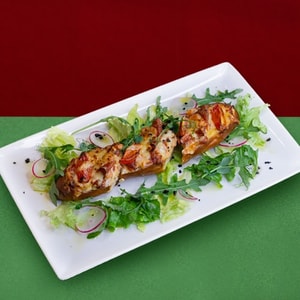 Фото товара 'Запечённый багет'