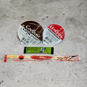 Фото товара 'Порционный набор'