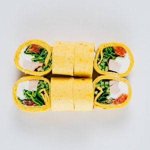 Фото товара 'ТОРТИЛЬЯ С КУРИЦЕЙ'
