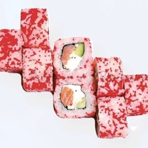 Фото товара 'Калифорния с лососем'