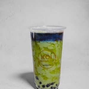 Фото товара 'Латте матча-манго'