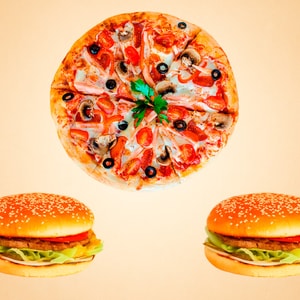 Фото товара 'Комбо №6'