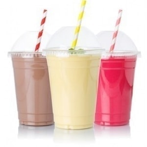 Фото товара 'Молочный коктейль'