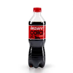 Фото товара 'Cola Inzare Zero  0,5'