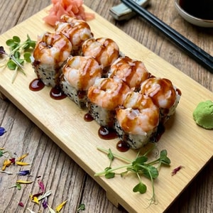 Фото товара 'Креветка в Шубе'