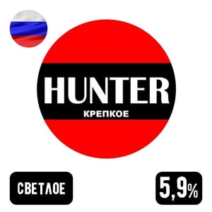 Фото товара 'Хантер 1.5 л'