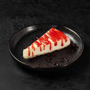 Фото товара 'Чизкейк клубничный'