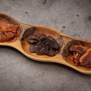 Фото товара 'Сет вяленого мяса'