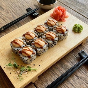 Фото товара 'Лосось в Кимоно'