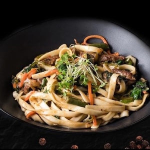 Фото товара 'Удон с овощами'