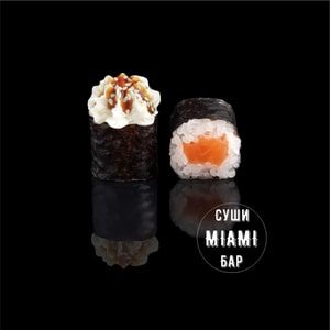 Фото товара 'Классические Роллы С Лососем И Сыром'