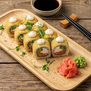 Фото товара 'Сяке Цезарь'